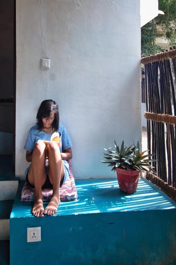 Hostel Calaila Varkala Luaran gambar