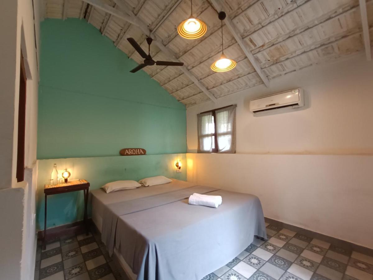 Hostel Calaila Varkala Luaran gambar
