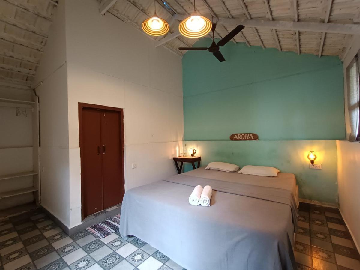 Hostel Calaila Varkala Luaran gambar