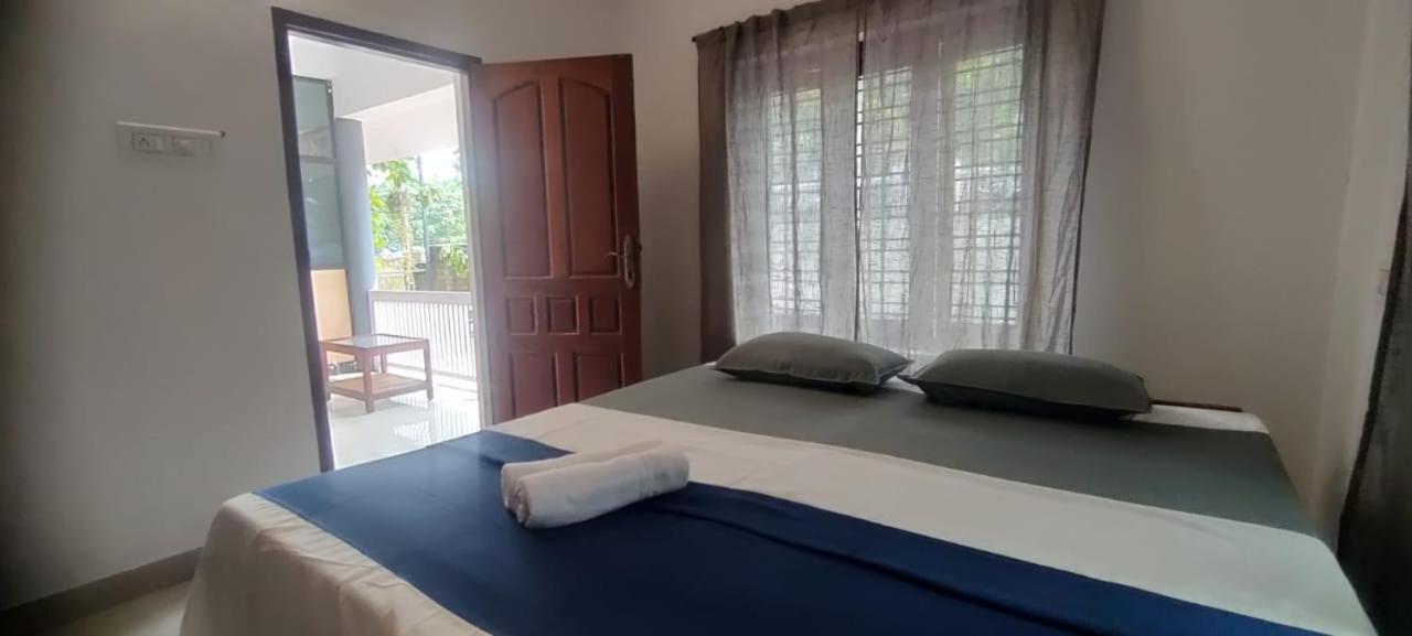 Hostel Calaila Varkala Luaran gambar