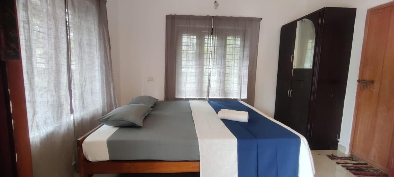 Hostel Calaila Varkala Luaran gambar