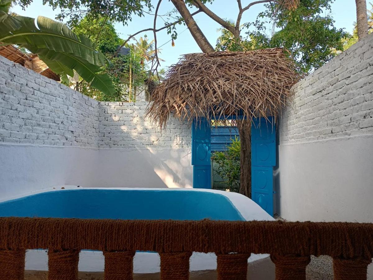 Hostel Calaila Varkala Luaran gambar