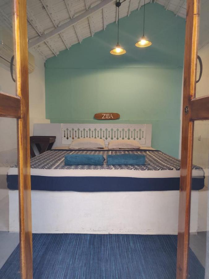 Hostel Calaila Varkala Luaran gambar
