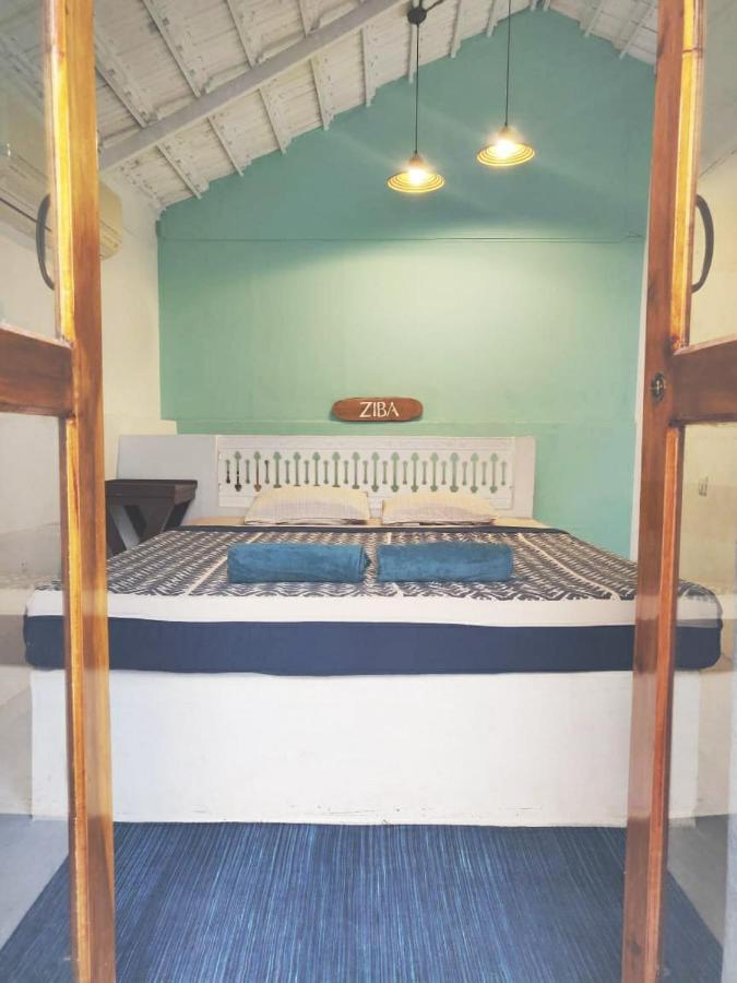 Hostel Calaila Varkala Luaran gambar
