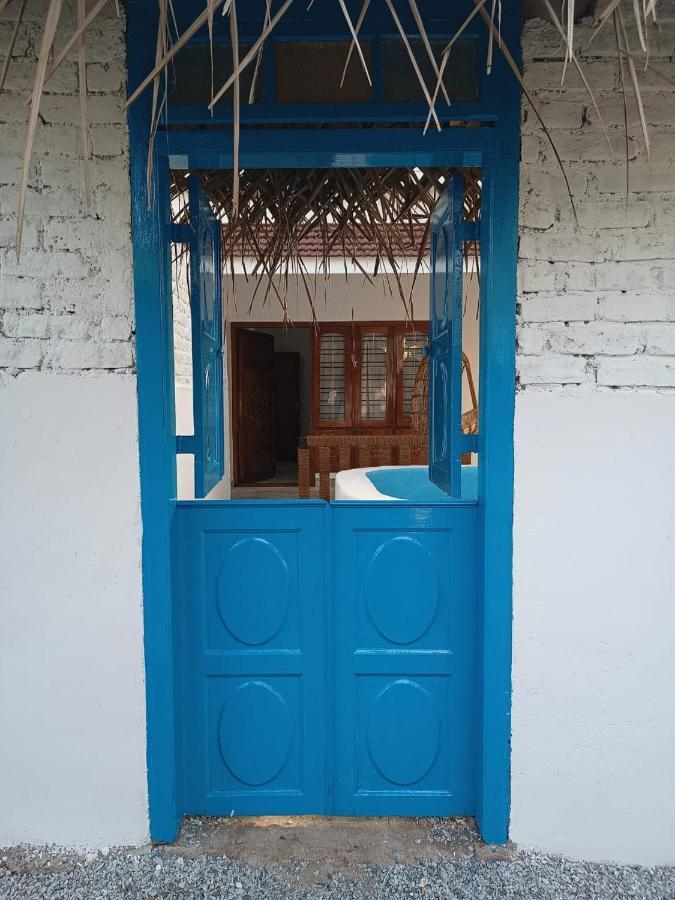 Hostel Calaila Varkala Luaran gambar