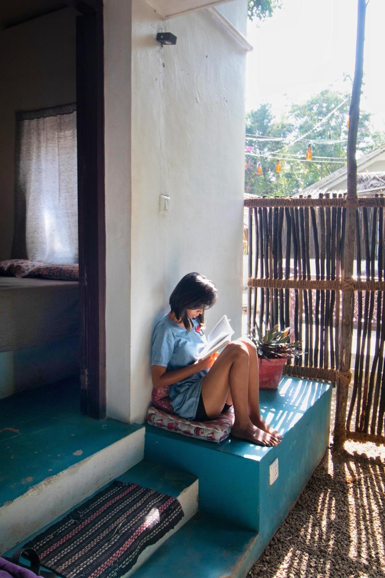 Hostel Calaila Varkala Luaran gambar