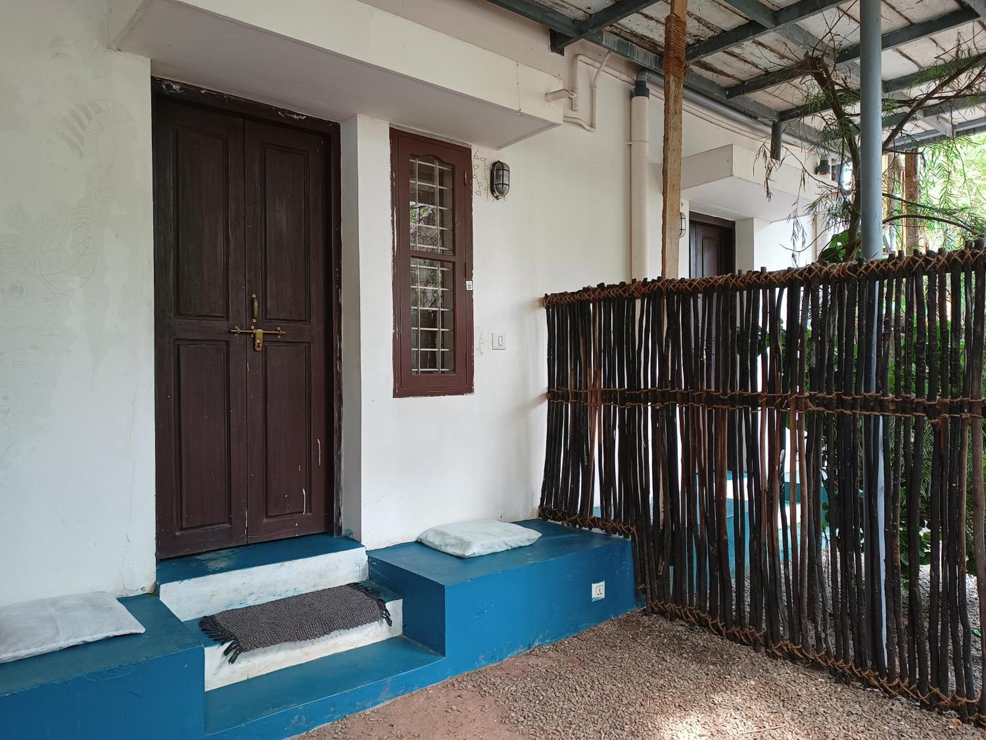 Hostel Calaila Varkala Luaran gambar