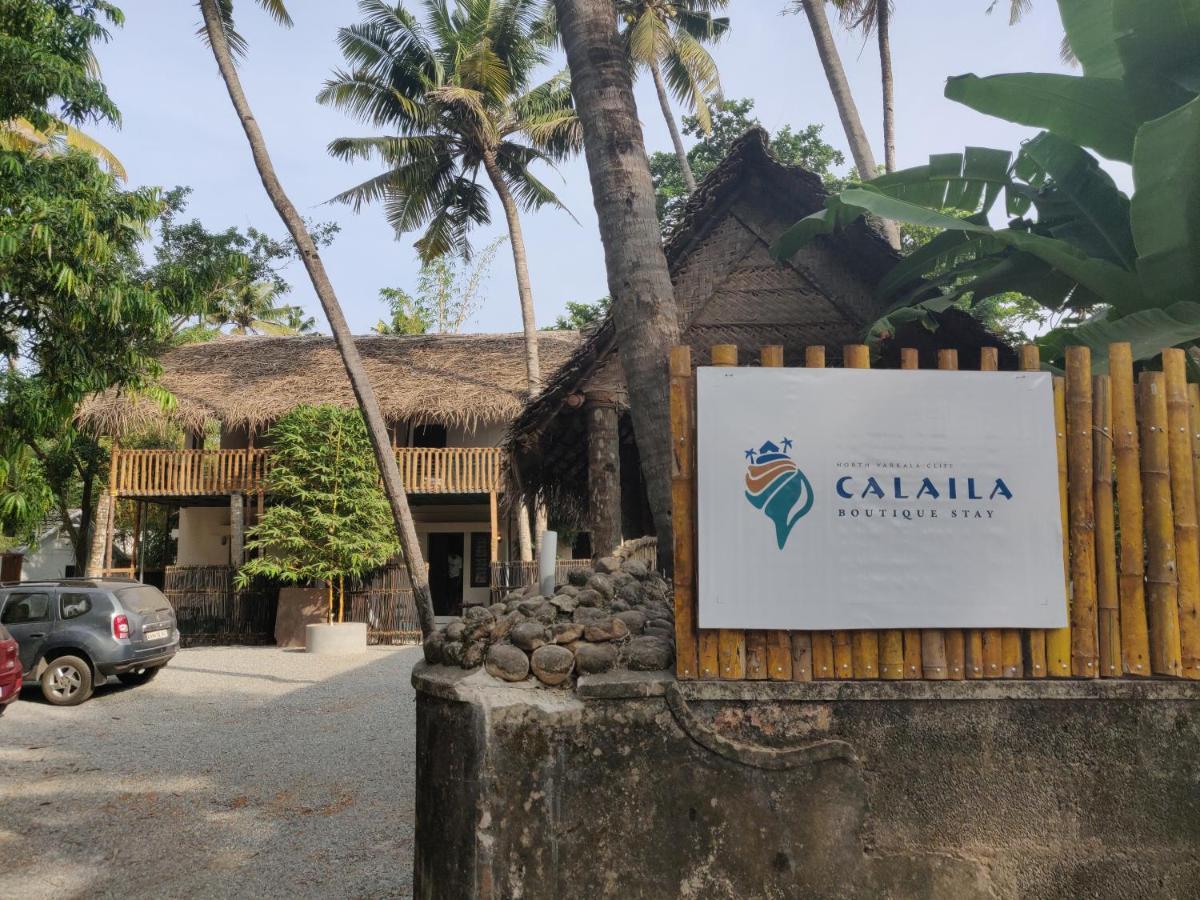 Hostel Calaila Varkala Luaran gambar