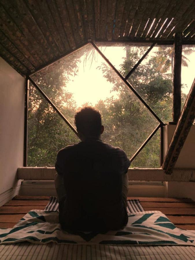 Hostel Calaila Varkala Luaran gambar