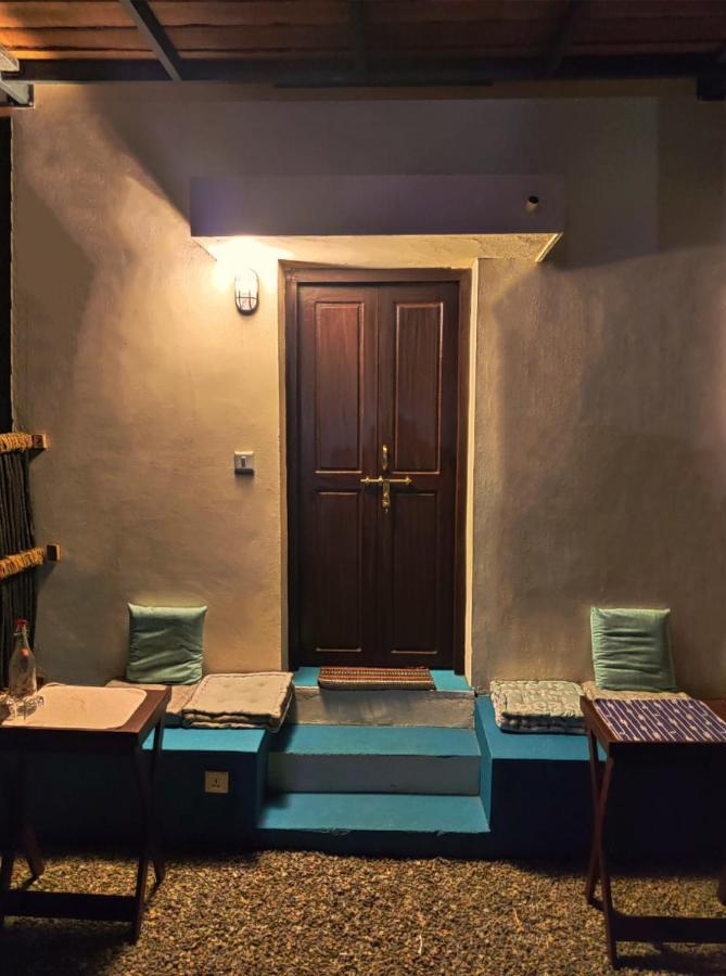 Hostel Calaila Varkala Luaran gambar
