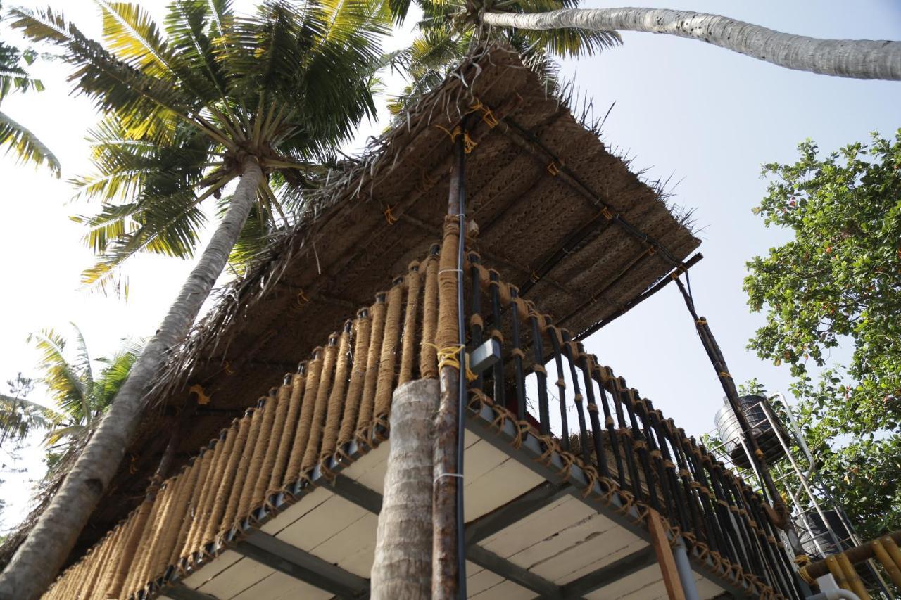 Hostel Calaila Varkala Luaran gambar