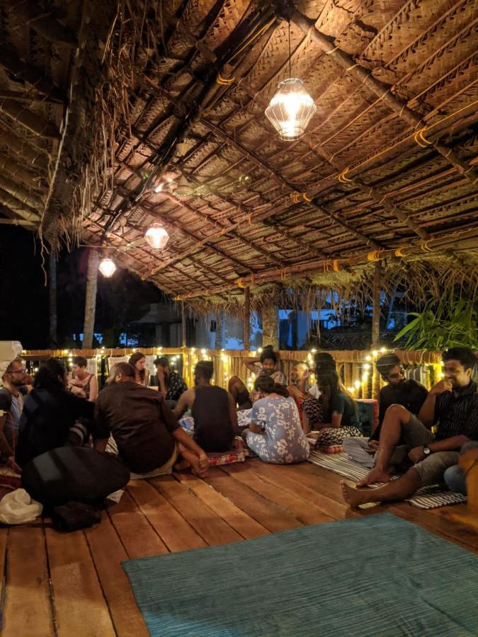 Hostel Calaila Varkala Luaran gambar