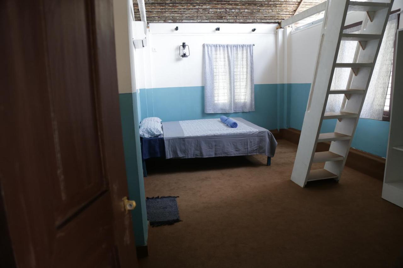 Hostel Calaila Varkala Luaran gambar