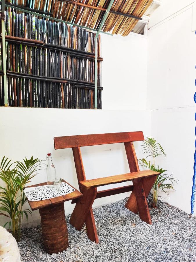 Hostel Calaila Varkala Luaran gambar