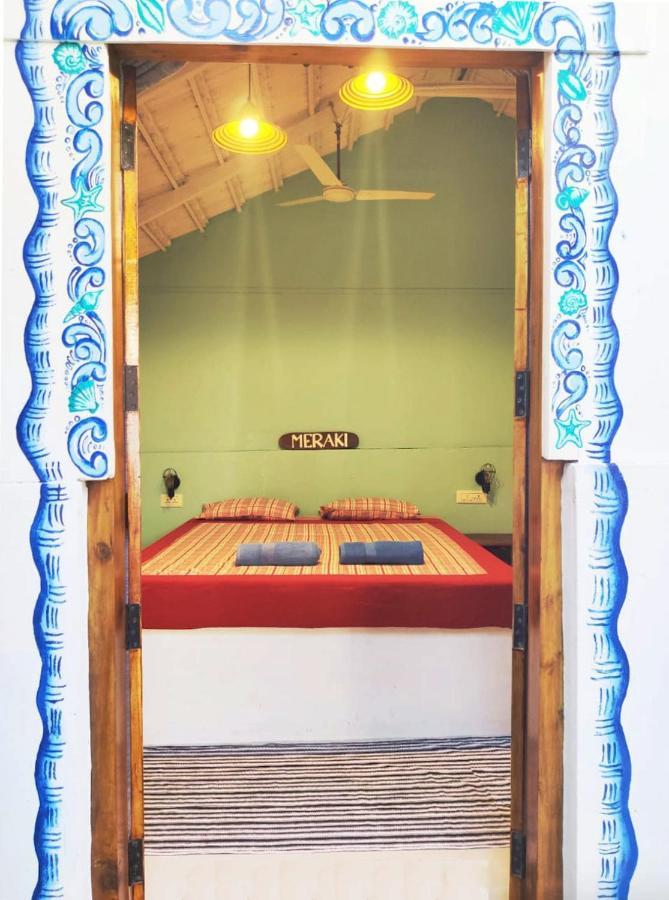 Hostel Calaila Varkala Luaran gambar
